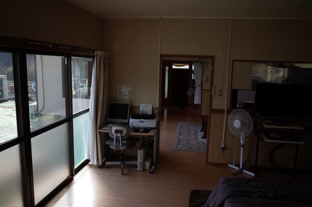 Hotel Kashi Besso Takachiho Extérieur photo