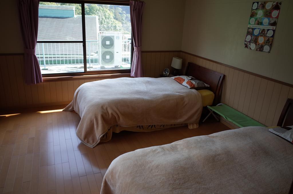 Hotel Kashi Besso Takachiho Extérieur photo
